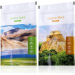 Energy Organic Maca caps 120 kapslí + Barley Juice tabs 200 tablet – Hledejceny.cz