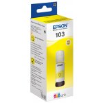 Inkoust Epson 103 Yellow - originální – Sleviste.cz