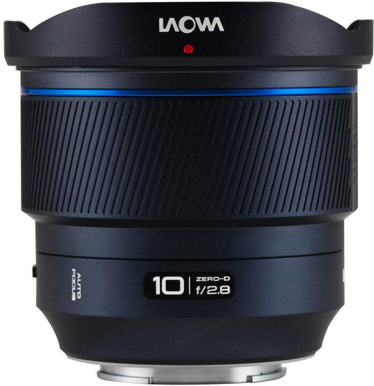 LAOWA 10 mm f/2,8 AF Zero-D FF Nikon Z