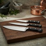 Wusthof Classic Sada nožů 3 ks 9660 – Hledejceny.cz