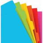 Filofax krajové výřezy barevné náplň osobních diářů – Zboží Živě