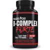 Vitamín a minerál Warrior B-Complex Forte 200 tablet