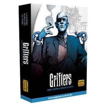 Indie Boards & Cards Grifters