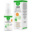 Zelená Země CBD ústní sprej 50 ml