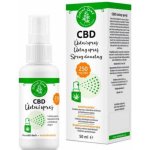 Zelená Země CBD ústní sprej 50 ml – Zbozi.Blesk.cz