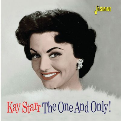 The One and Only! - Kay Starr CD – Zbozi.Blesk.cz