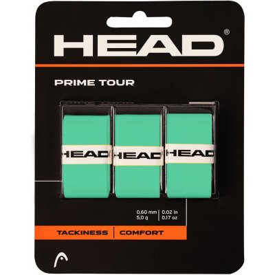 Head Prime Tour 3ks Mint – Hledejceny.cz