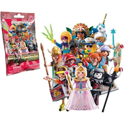 Playmobil 71456 Figurka v sáčku holky, série 25 – Zboží Mobilmania