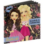 Besties Vyškrabávací omalovánky – Zbozi.Blesk.cz