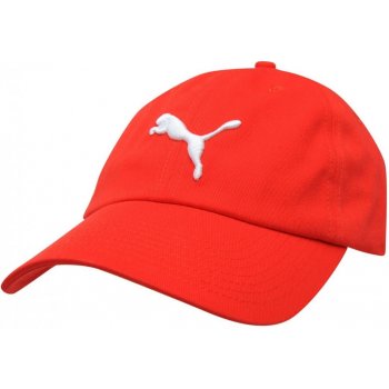 Puma Basic cap Mens Red