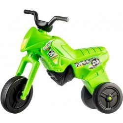 Teddies Enduro Yupee zelené velké 31cm