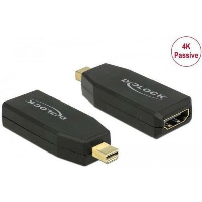 Delock Adapter mini Displayport 1.2 male 65583 – Hledejceny.cz