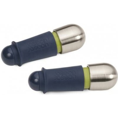 Uzávěry vína BarWise™ Twist-Lock Wine Stoppers – Hledejceny.cz