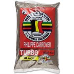 MVDE Vnadící směs Turbo Black 2 kg – Zboží Dáma