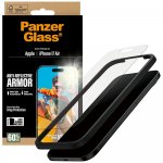 PanzerGlass Anti-Reflective Armor ochranné sklo s EasyAligner iPhone 17 Air matné průhledné 165794 – Zboží Živě