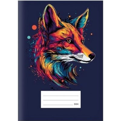 MFP 7520296 Školní sešit A5 564 – Zboží Dáma