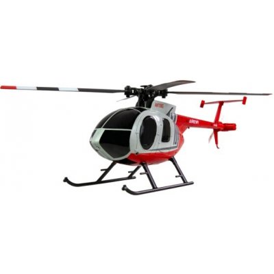 Hughes MD500 RC Vrtulník RTF 4-kanálový s gyroskopem 6G – Hledejceny.cz