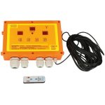 Termostat InterHeat pro karbonové lampy – Hledejceny.cz