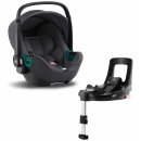 BRITAX RÖMER Baby-Safe 3 i-Size Bundle Flex iSense 2022 Midnight Grey