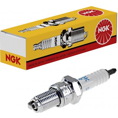 NGK zapalovací svíčka DR8ES (NR 5423) (X24ESRU) (10) – Hledejceny.cz