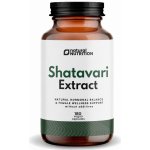 Natural Nutrition Shatavari Extract kapsle 90 kapslí – Hledejceny.cz