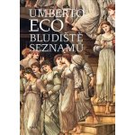 Bludiště seznamů Umberto Eco – Hledejceny.cz