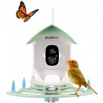 Bentech Ptačí budka s kamerou BF01 – Sleviste.cz