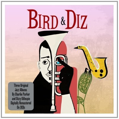 Gillespie Dizzy & Charli - Bird & Diz CD – Hledejceny.cz