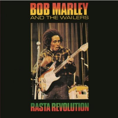 BOB MARLEY - Rasta Revolution LP – Hledejceny.cz