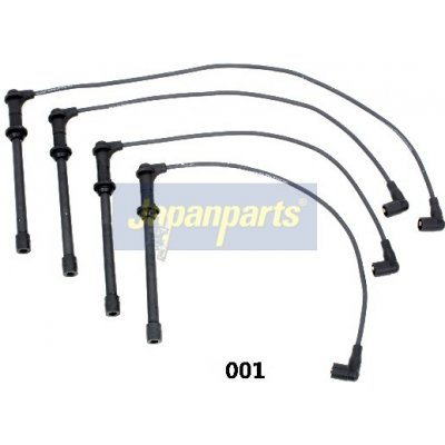 Sada kabelů pro zapalování JAPANPARTS IC-001 (IC001) – Hledejceny.cz