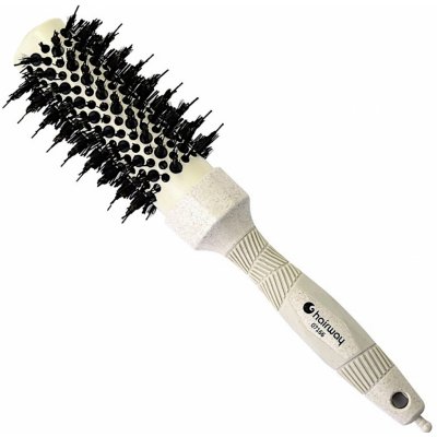 Olivia Garden Bamboo Touch Professional Thermo foukací kartáč 43 mm – Zboží Dáma