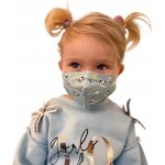 MEY dětský respirátor panda ffp2 300 ks – HobbyKompas.cz