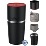 Cafflano Klassic černý 5261 – Zboží Dáma