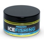MikBaits sypký Fluo Dip Ice Fishing range Sýr 100 ml – Hledejceny.cz