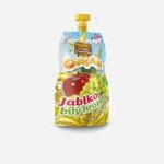 Ovocňák mošt jablko a bílý hrozen 250 ml – Zboží Dáma