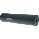 LCT Ocelový nasvětlovací tlumič ZDTK-4T černý 14mm levotočivý – Zboží Mobilmania