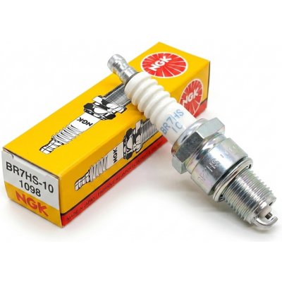 Svíčka NGK BR7HS-10 Tohatsu/Yamaha/Mercury/Suzuki 2takt – Hledejceny.cz