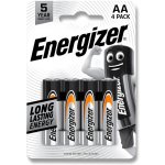 Energizer AA 4 ks EE003 – Zboží Mobilmania