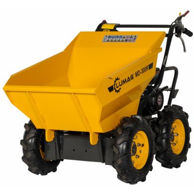 Lumag MD 300R – HobbyKompas.cz