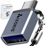 Izoxis Adapter USB 3.0 USB Typ-C – Hledejceny.cz