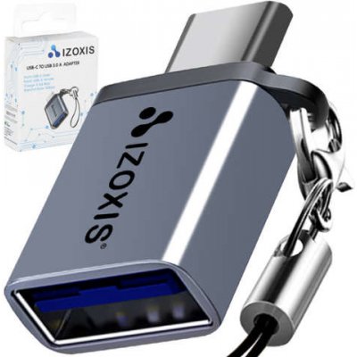 Izoxis Adapter USB 3.0 USB Typ-C