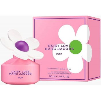 Marc Jacobs Daisy Love Pop toaletní voda dámská 50 ml