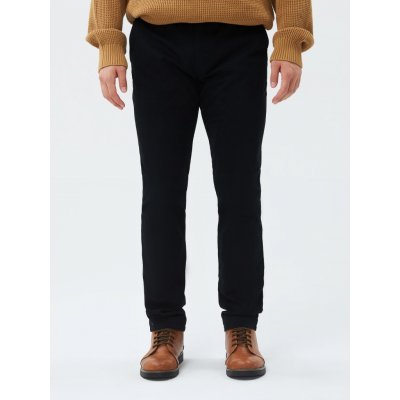 Gap essential khaki skinny fit GapFlex Černá – Zboží Dáma