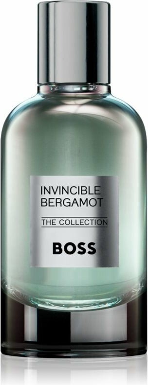 Hugo Boss The Collection Invincible Bergamot parfémovaná voda unisex 100 ml
