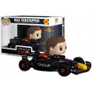 Sběratelská figurka Funko Pop! 307 Rides Formula One Max Verstappen