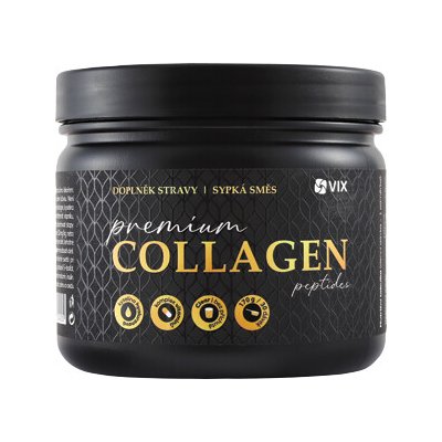 VIX Collagen Premium sypká směs 170 g – Hledejceny.cz