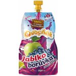Ovocňák Ovocný mošt jablko borůvka 250 ml – Zboží Dáma