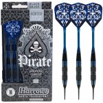 Harrows Pirate Blue 16 g – Hledejceny.cz