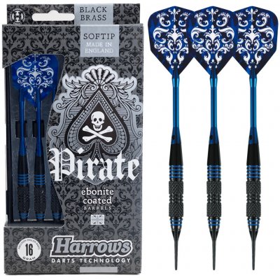 Harrows Pirate Blue 16 g – Hledejceny.cz