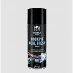 Den Braven Tectane Čistič palubních desek cool fresh 400 ml | Zboží Auto